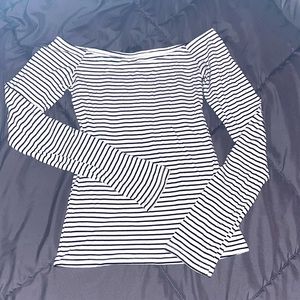 Striped Long Sleeve
